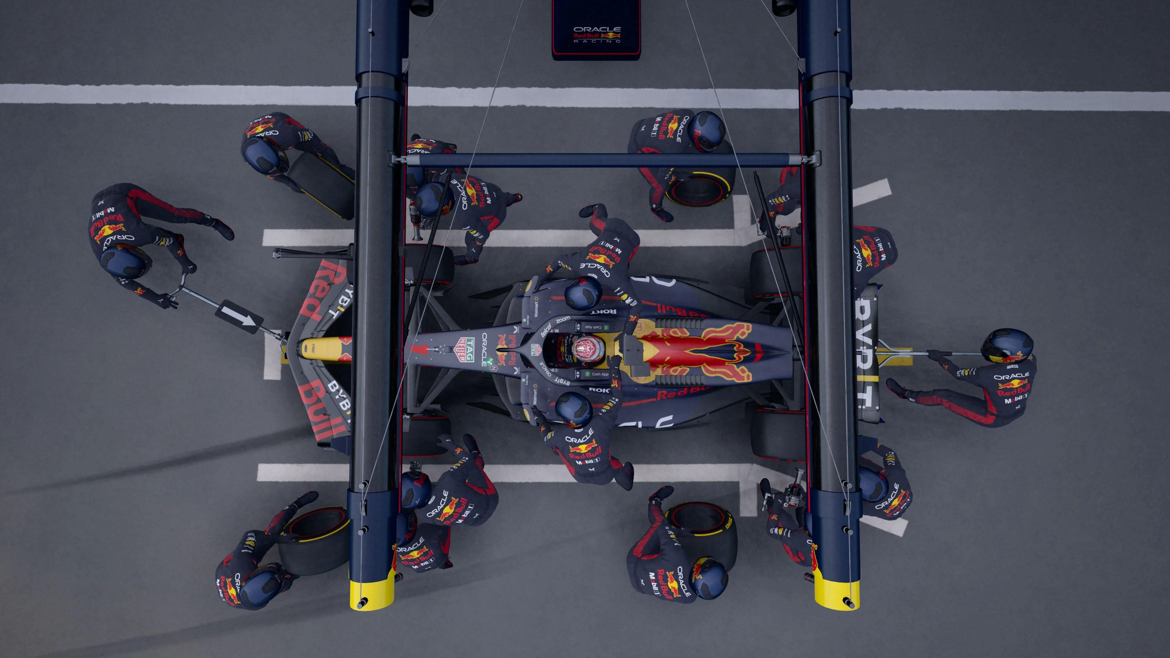 F1 Manager 2023: Deluxe Upgrade Pack [PS4, PS5] - изображение 4