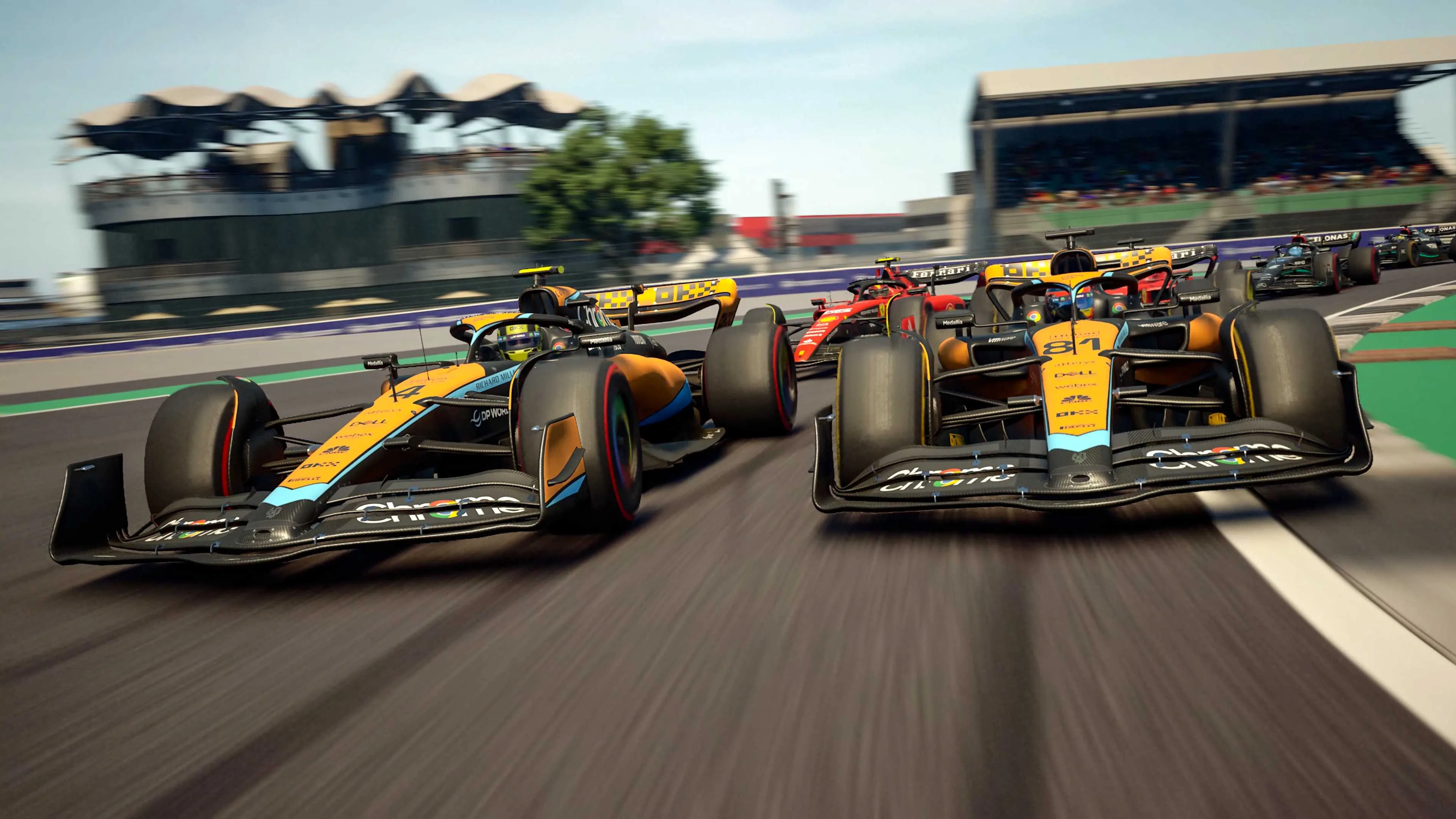 F1 Manager 2023 Deluxe Edition [PS4,&nbsp;PS5] - изображение 4