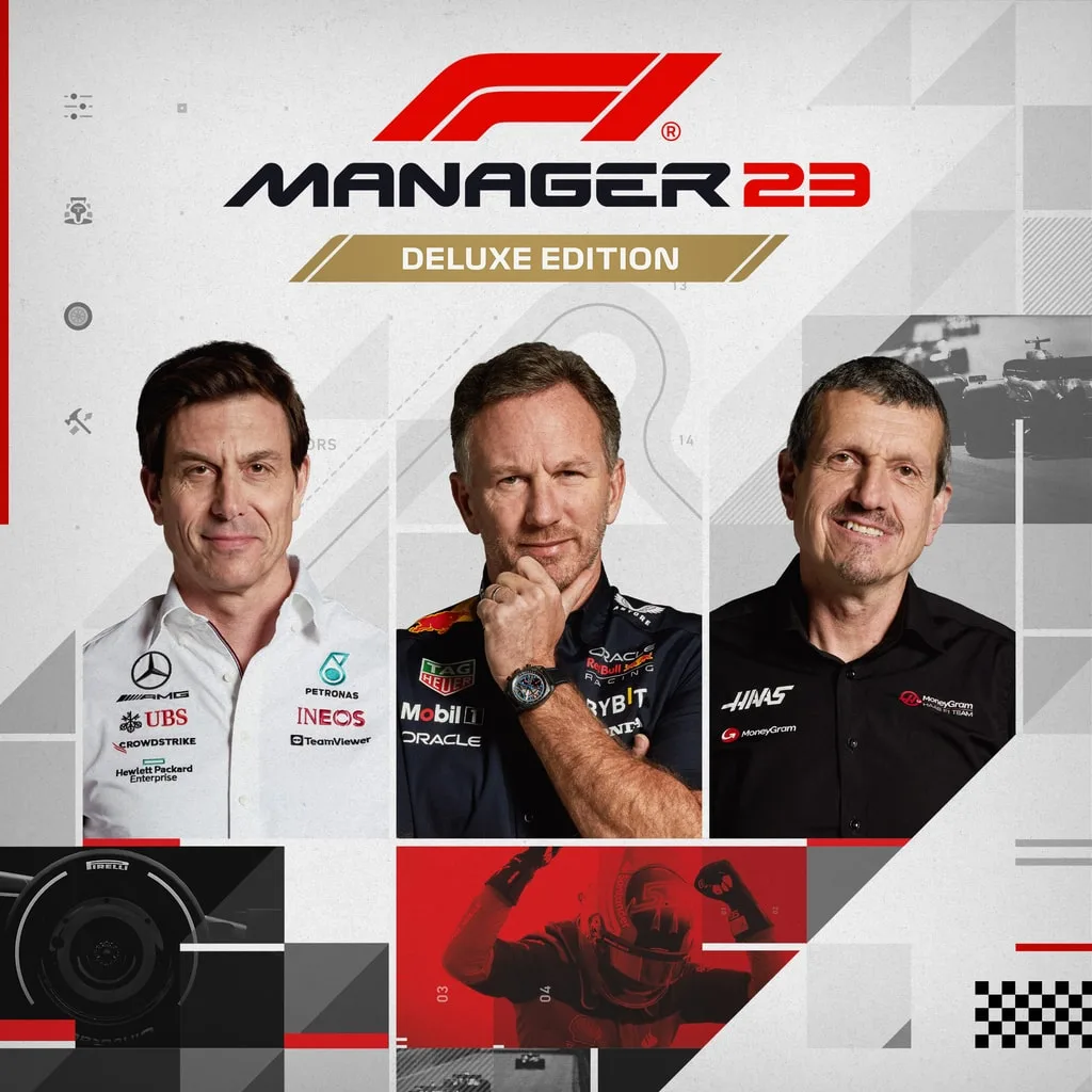 F1 Manager 2023 Deluxe Edition [PS4,&nbsp;PS5] - изображение 1