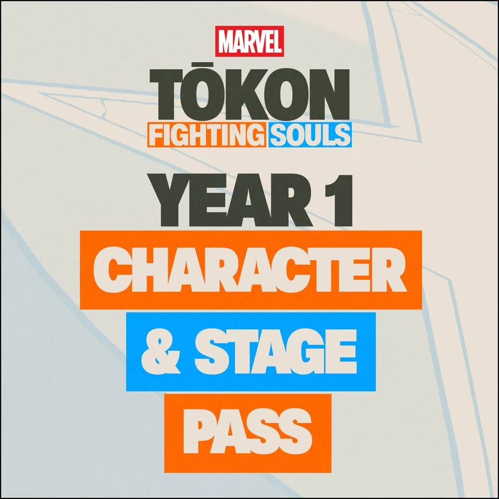MARVEL Tōkon: Fighting Souls Year 1 Character and Stage Pass [PS5] - изображение 1