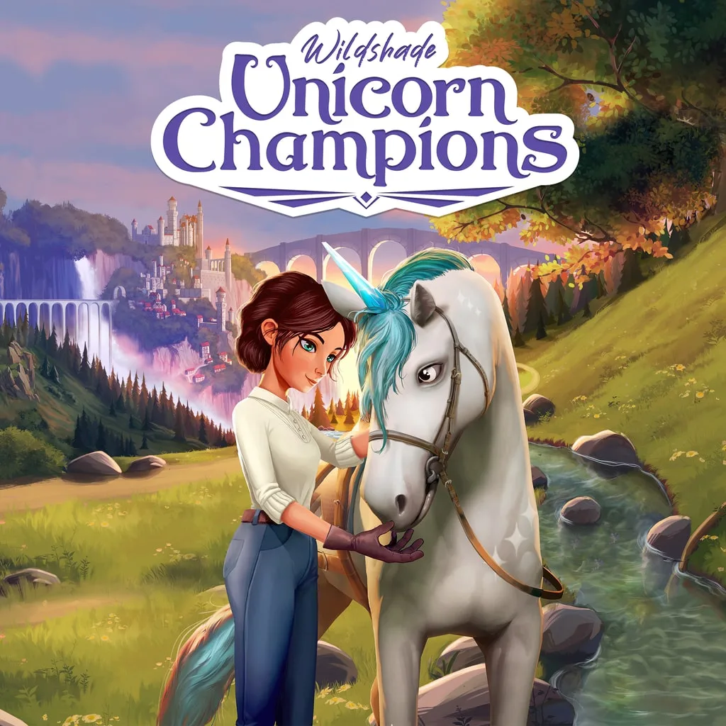 Wildshade: Unicorn Champions [PS4,&nbsp;PS5] - изображение 1