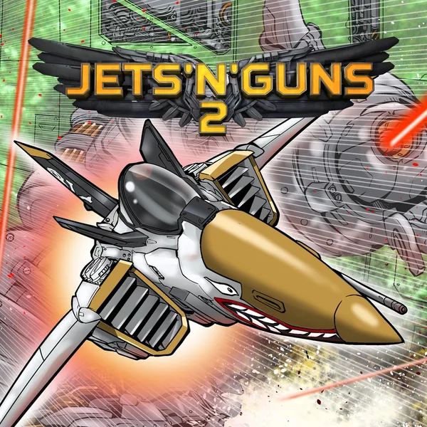 Jets'n'Guns 2 [PS4, PS5]