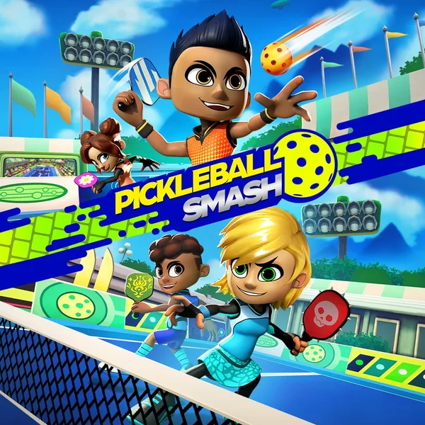 Pickleball Smash [PS4, PS5]