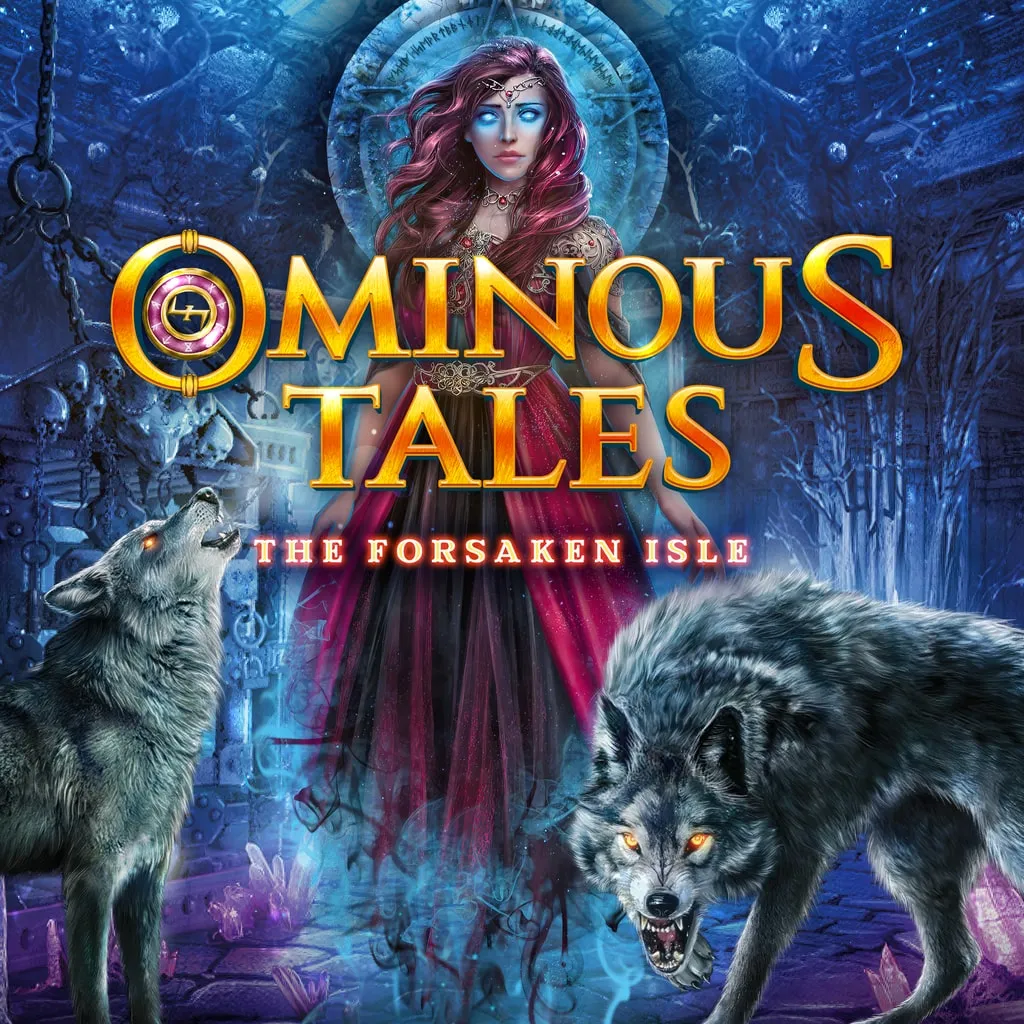 Ominous Tales: The Forsaken Isle - Collectors Edition [PS4] - изображение 1