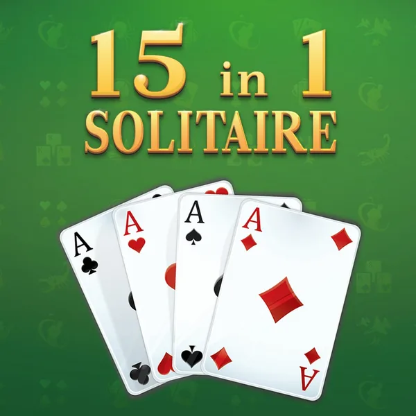 15in1 Solitaire [PS4]