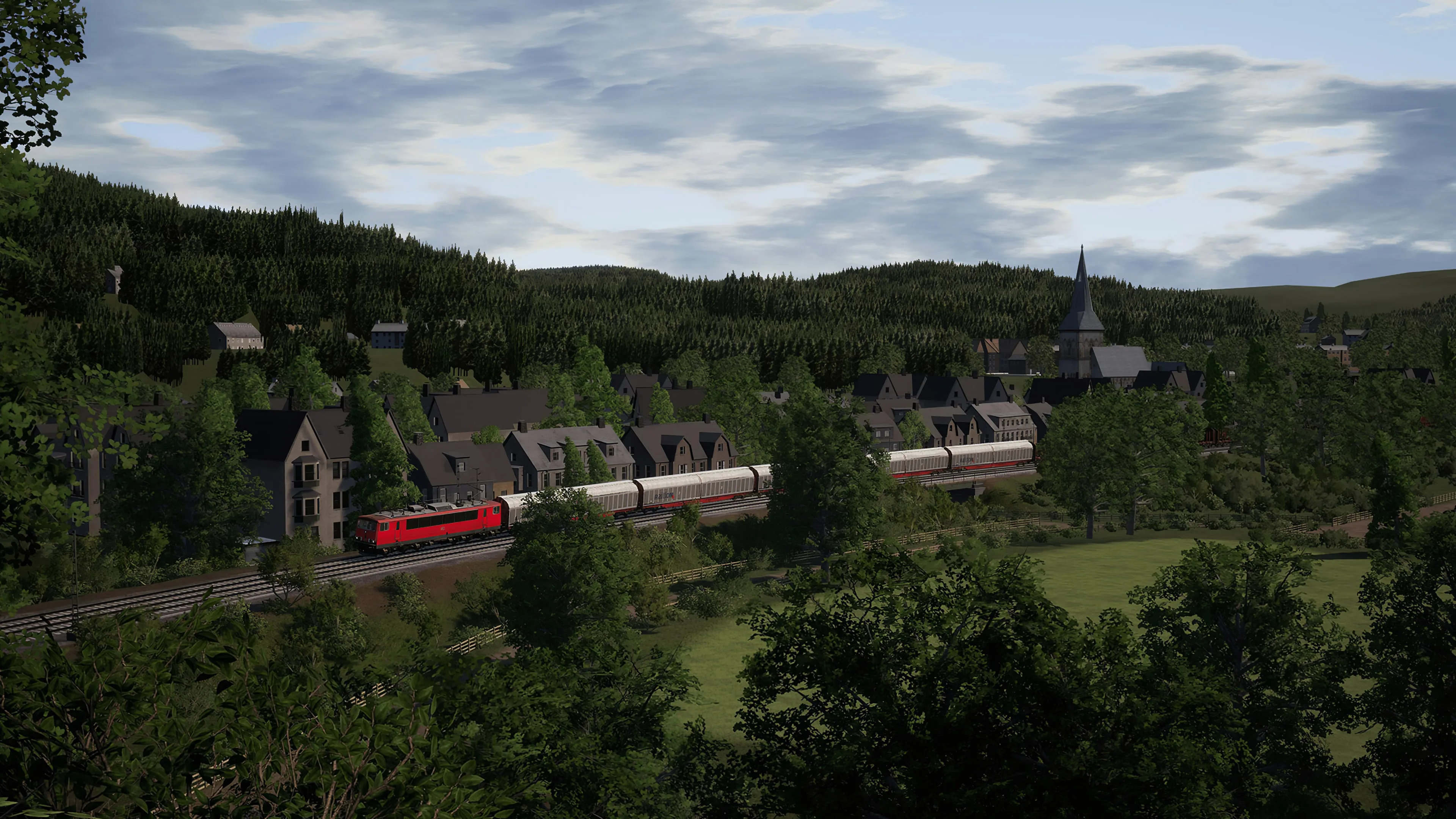 Train Sim World 4: DB BR 155 [PS4, PS5] - изображение 3
