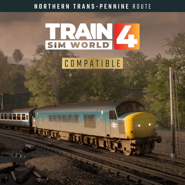 Train Sim World 4: Northern Trans-Pennine [PS4,&nbsp;PS5]