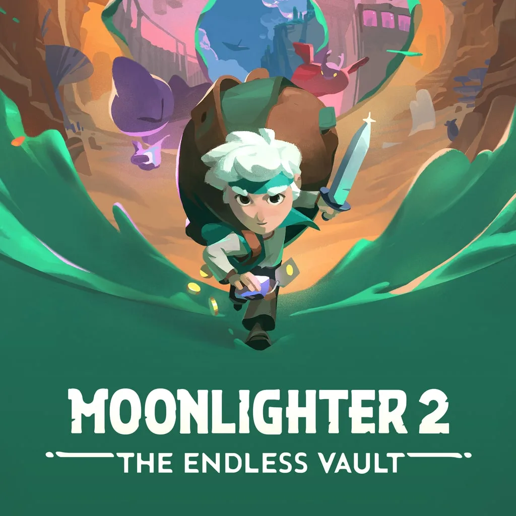 Moonlighter 2: The Endless Vault [PS5] - изображение 1