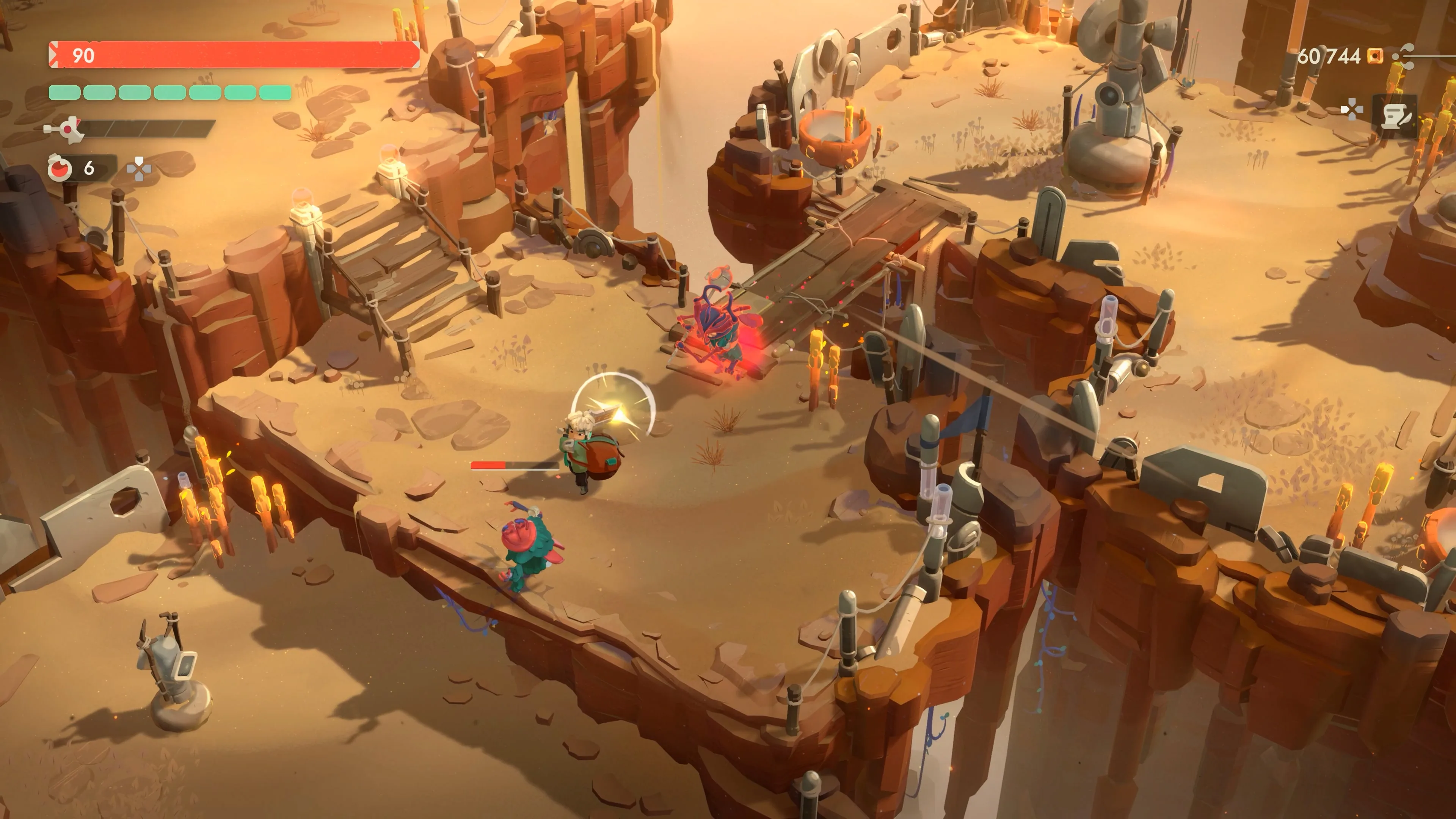 Moonlighter 2: The Endless Vault [PS5] - изображение 2