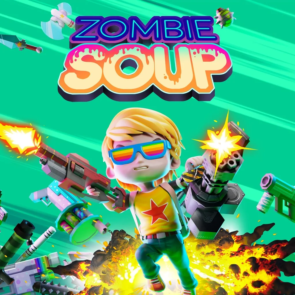 Zombie Soup [PS4, PS5] - изображение 1