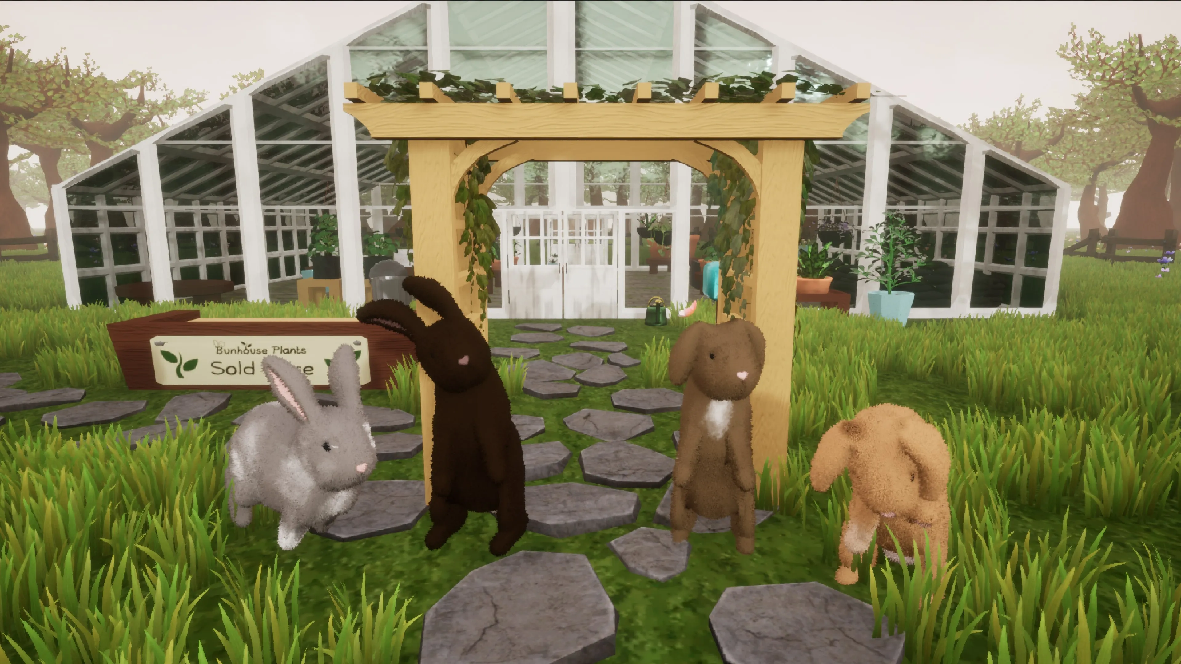 Bunhouse [PS5] - изображение 4