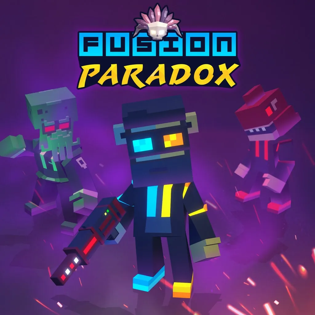 Fusion Paradox [PS5] - изображение 1
