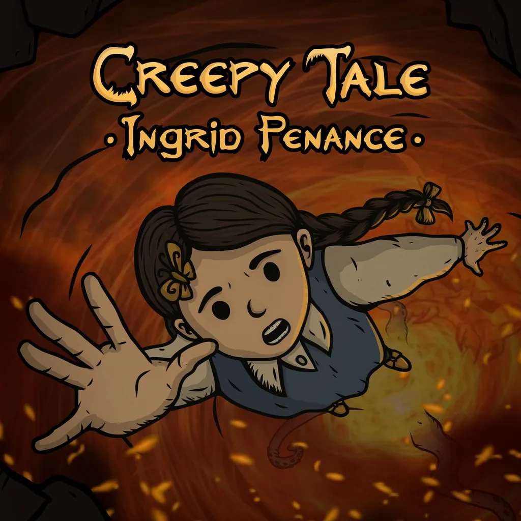 Creepy Tale: Ingrid Penance [PS4] - изображение 1
