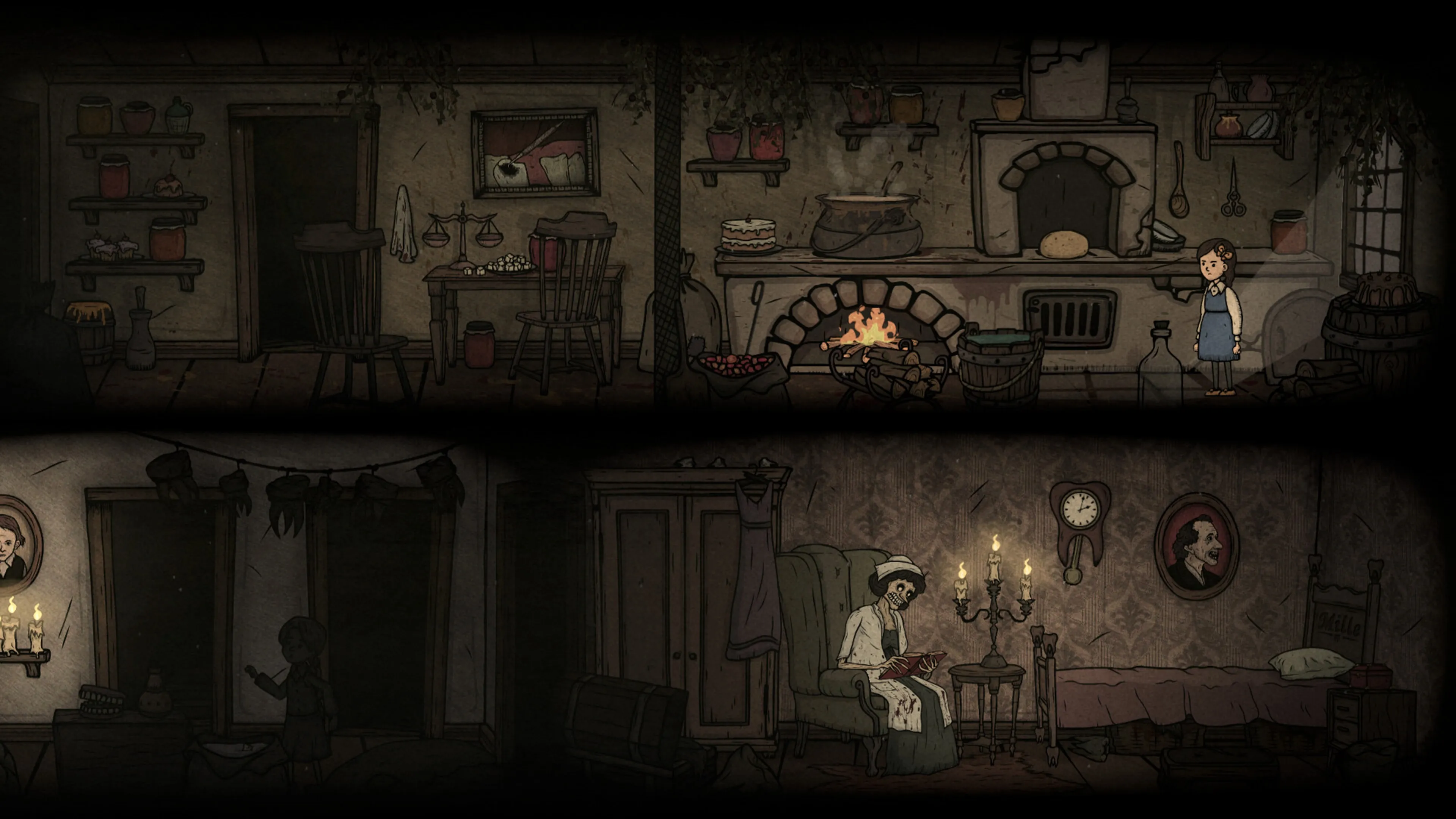 Creepy Tale: Ingrid Penance [PS4] - изображение 3