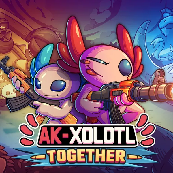 AK-xolotl: Together [PS4, PS5]