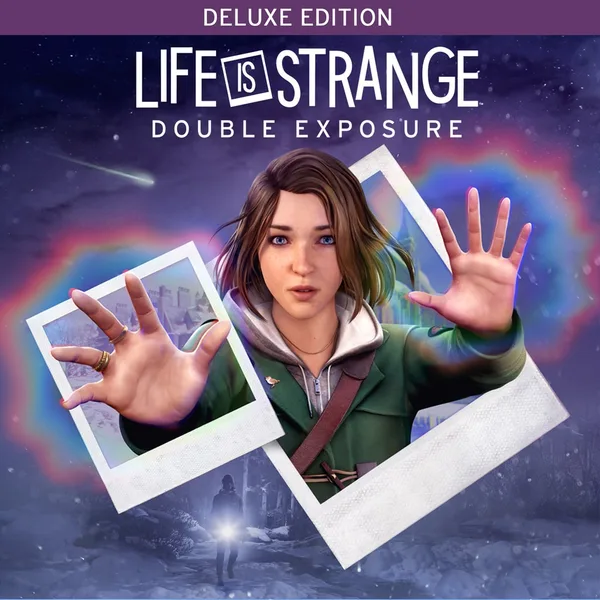 Life is Strange: Double Exposure Deluxe Edition [PS5]