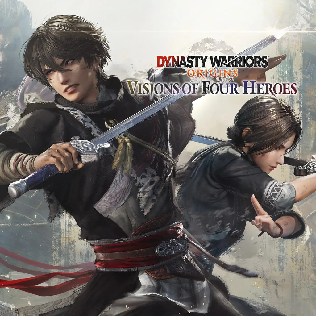 DYNASTY WARRIORS: ORIGINS Visions of Four Heroes [PS5] - изображение 1