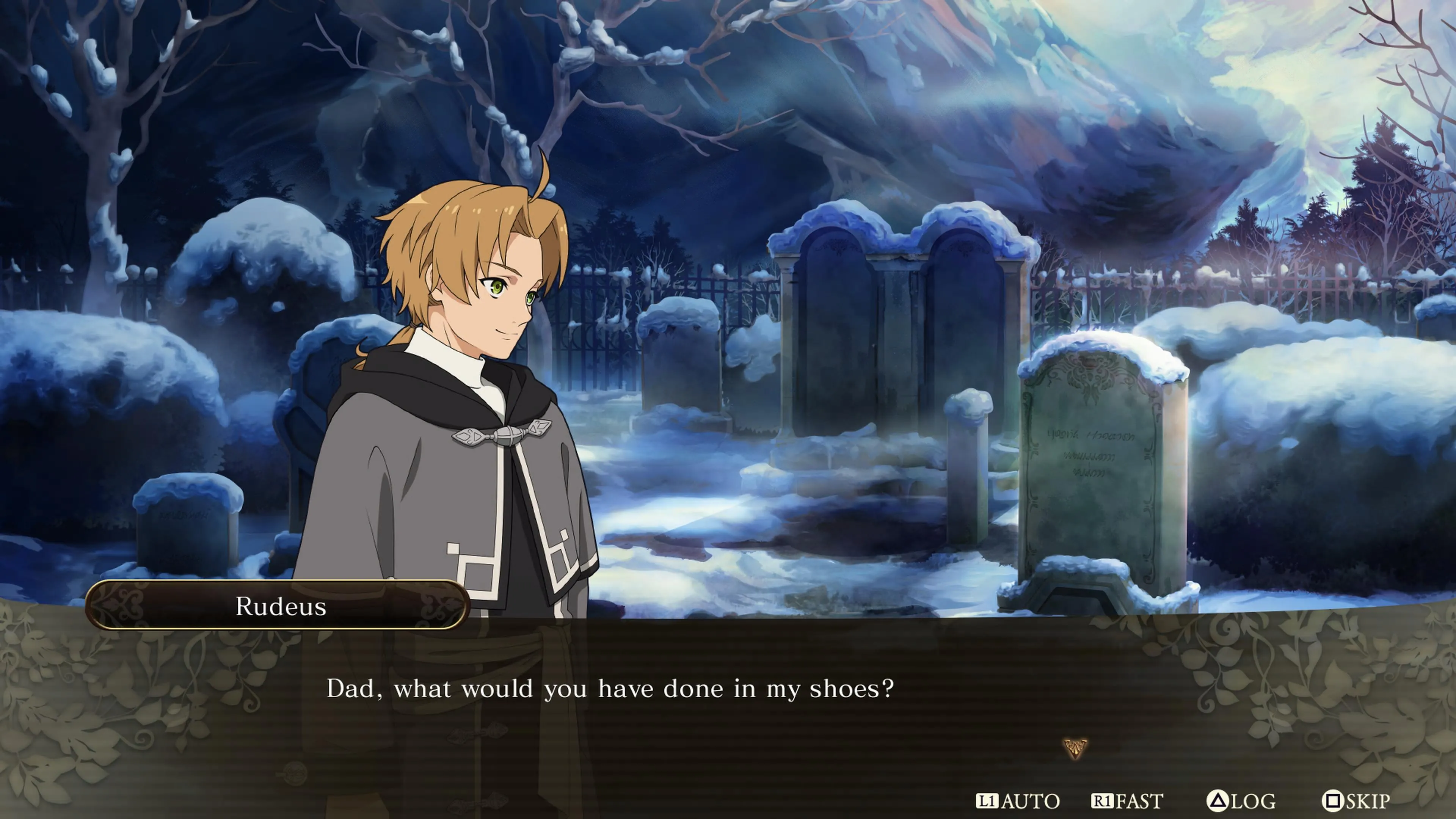 Mushoku Tensei: Jobless Reincarnation Quest of Memories [PS5] - изображение 2