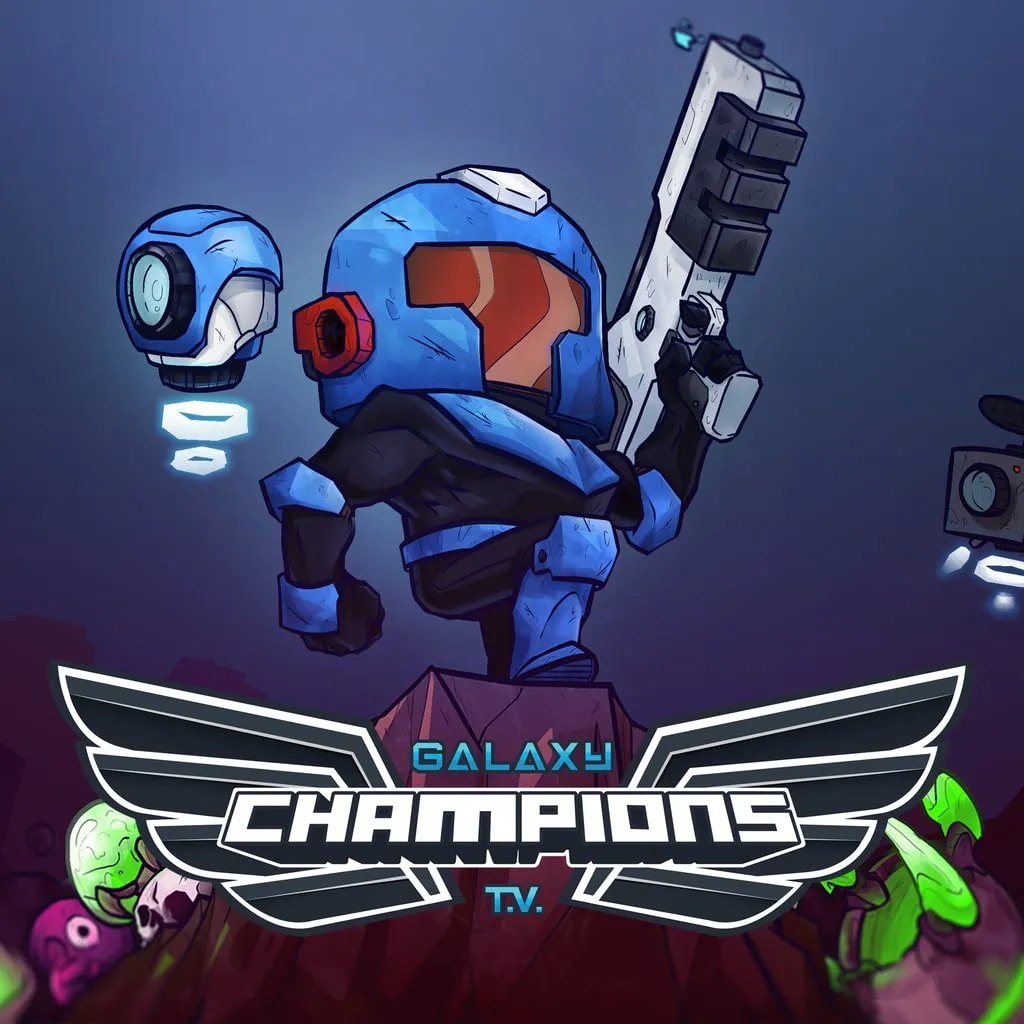 Galaxy Champions TV [PS4] - изображение 1