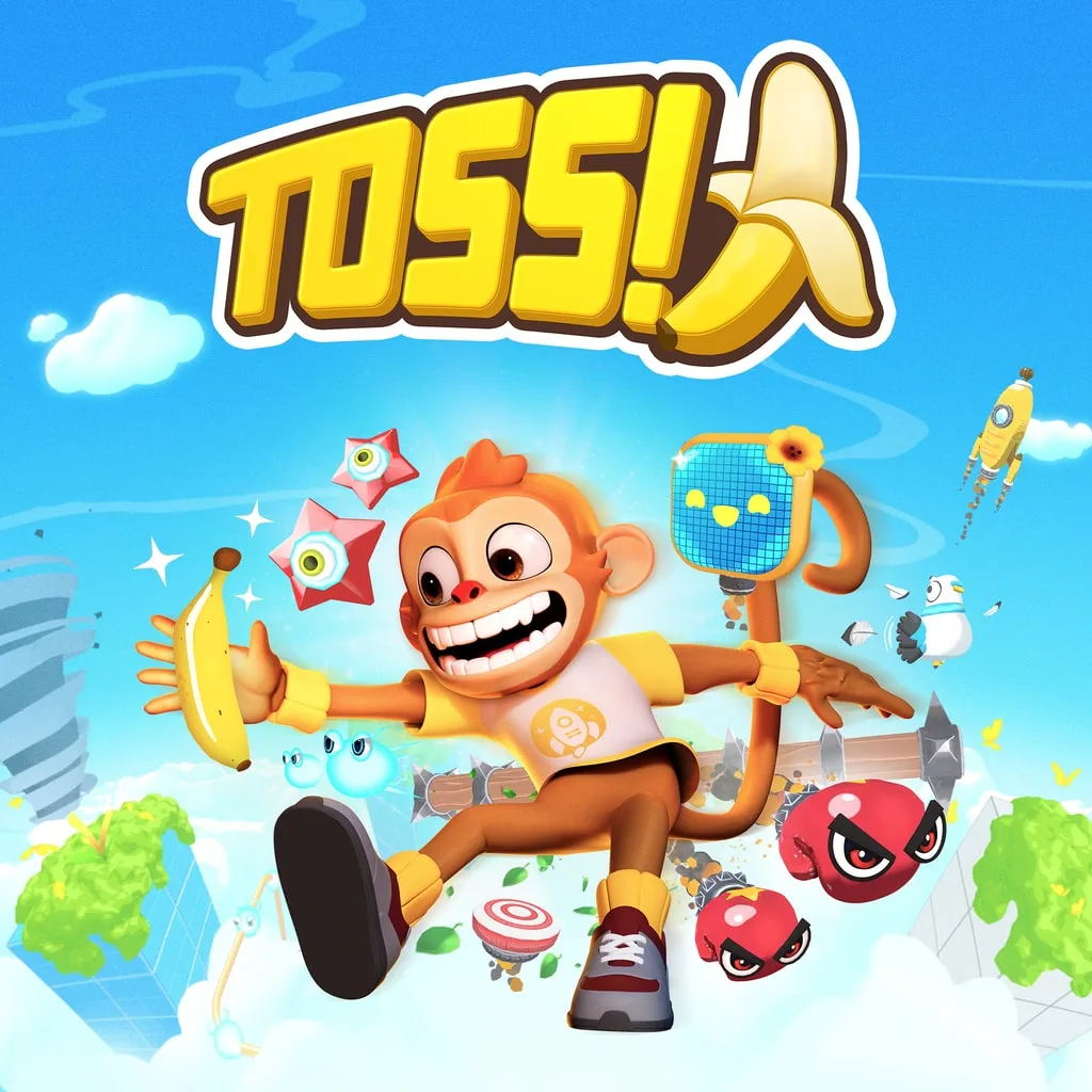 TOSS! [PS5] - изображение 1