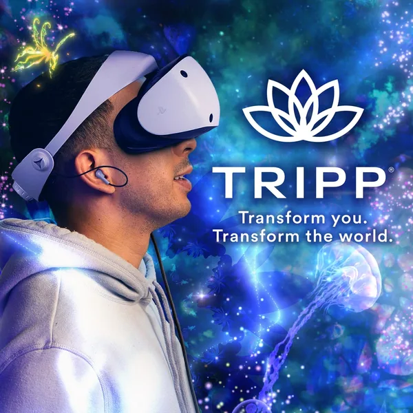 TRIPP: A New Way to Meditate [PS5]