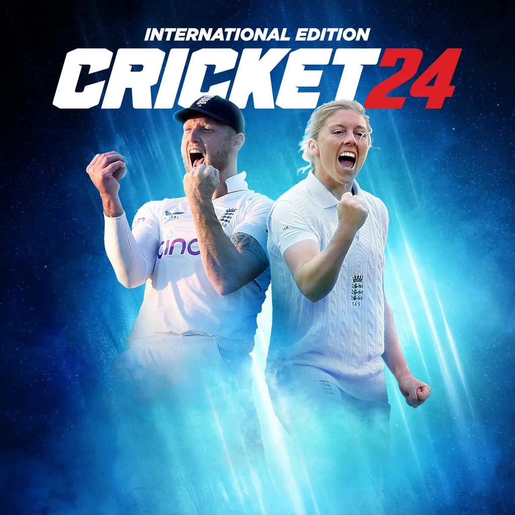 Cricket 24 [PS4,&nbsp;PS5] - изображение 1