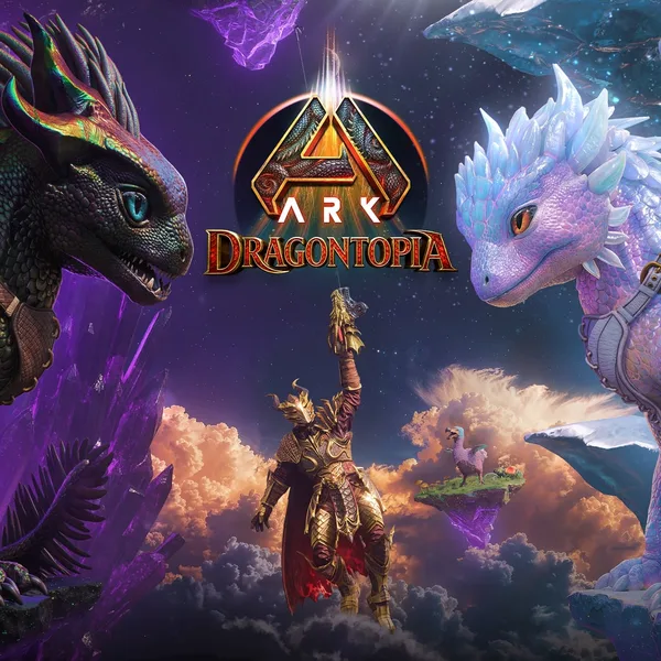 ARK: Dragontopia [PS5]