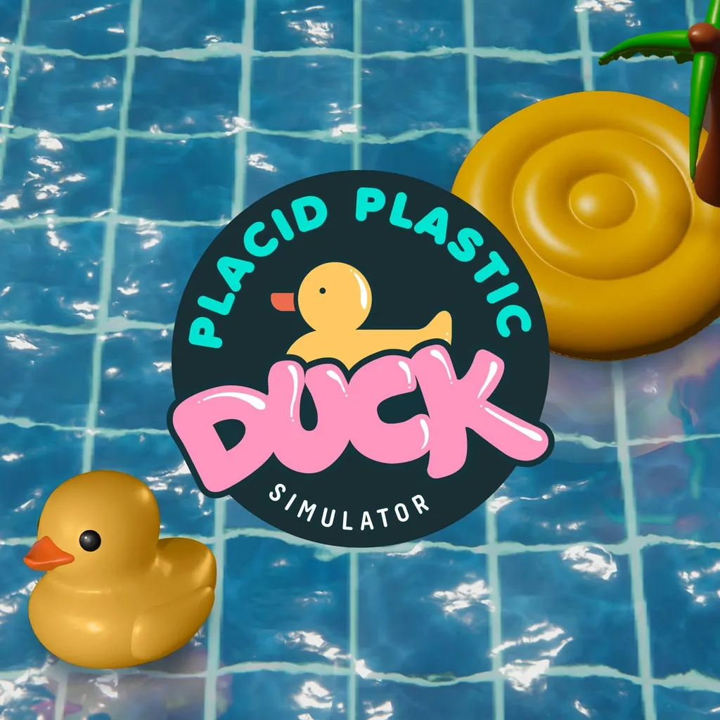 Placid Plastic Duck Simulator [PS5] - изображение 1
