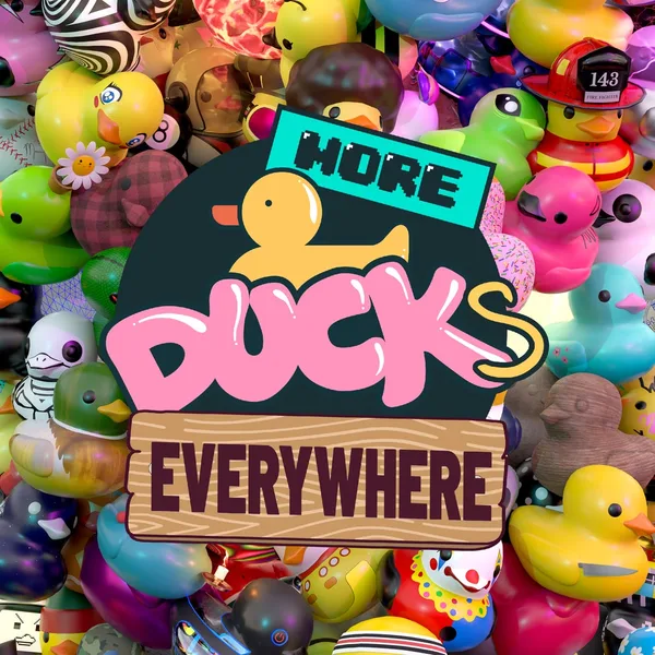 Placid Plastic Duck Simulator - More Ducks Everywhere [PS4]