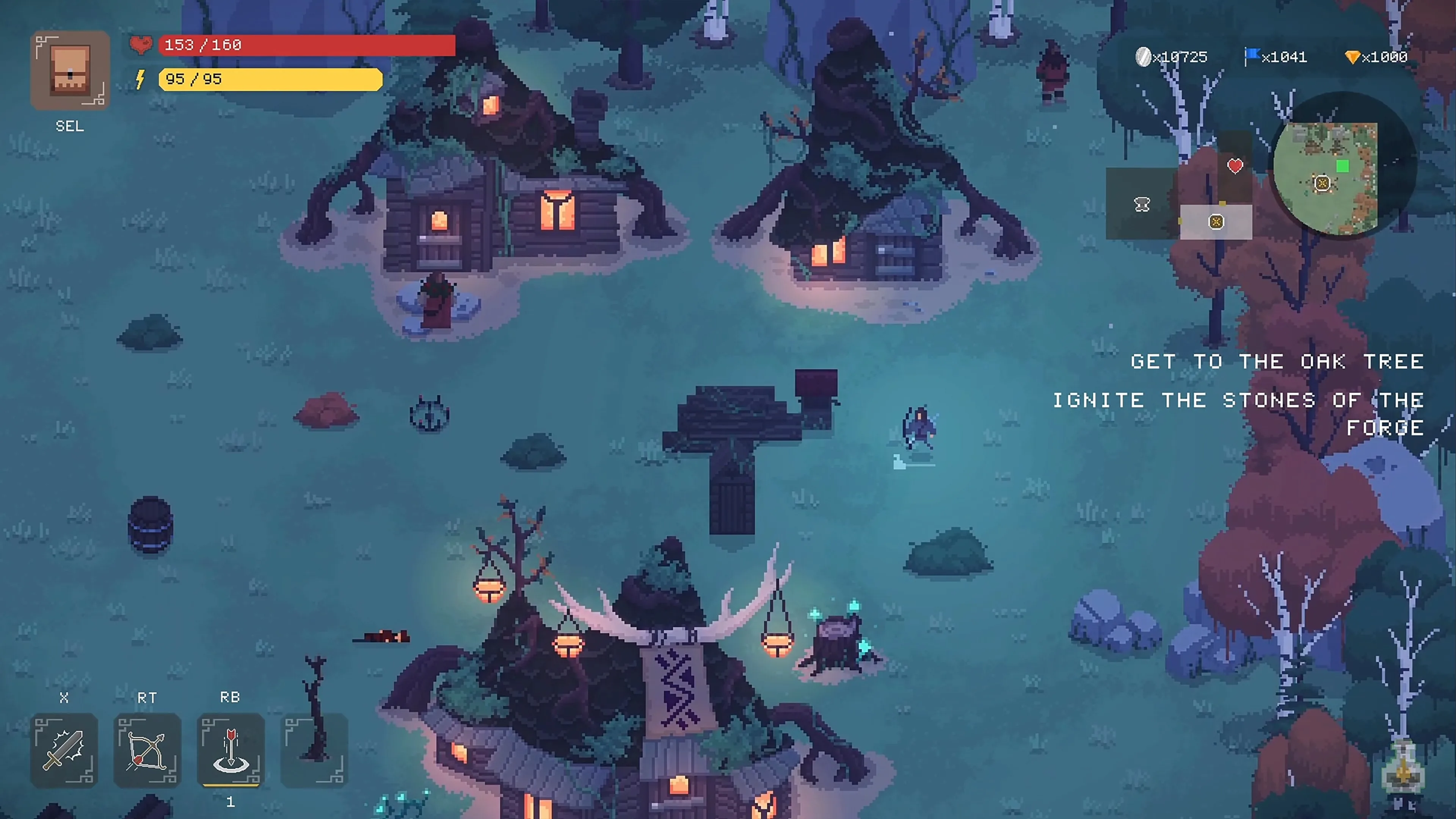 Folk Hero [PS4] - изображение 4