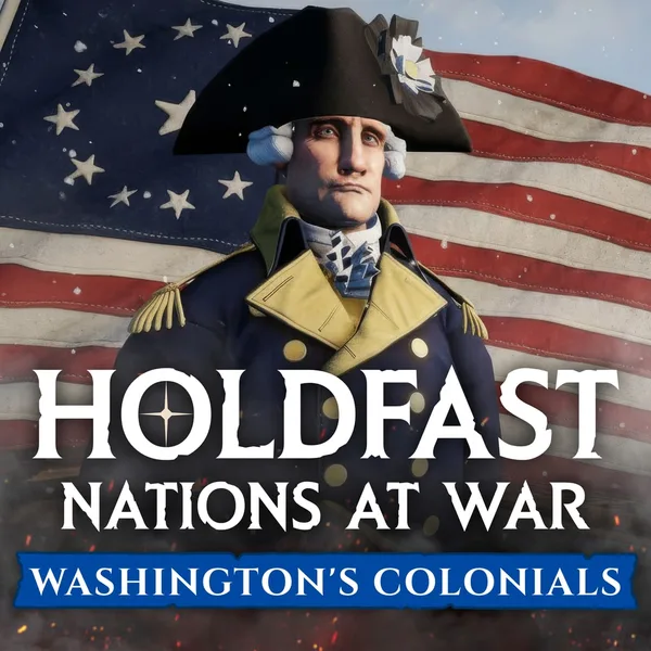 Holdfast: American Revolution - Washington's Colonials [PS5]