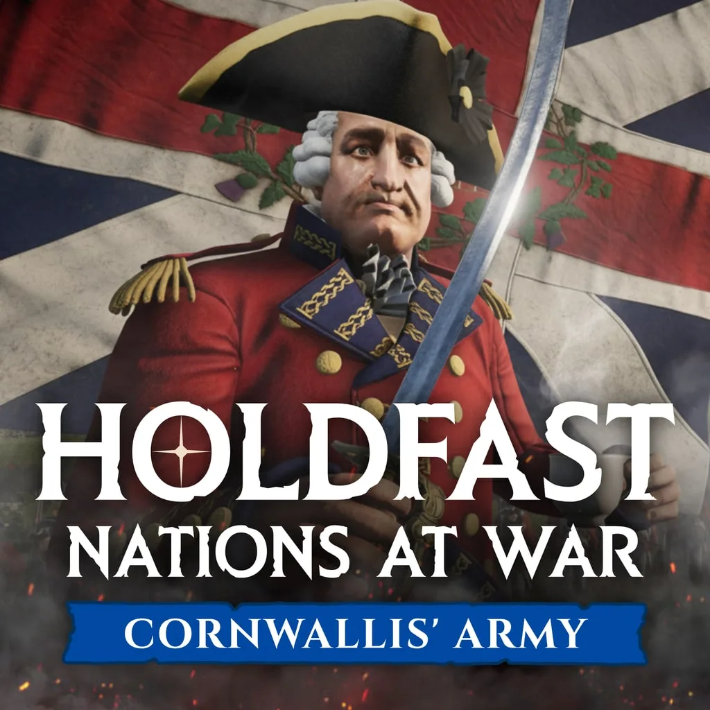Holdfast: American Revolution - Cornwallis's Army [PS5] - изображение 1