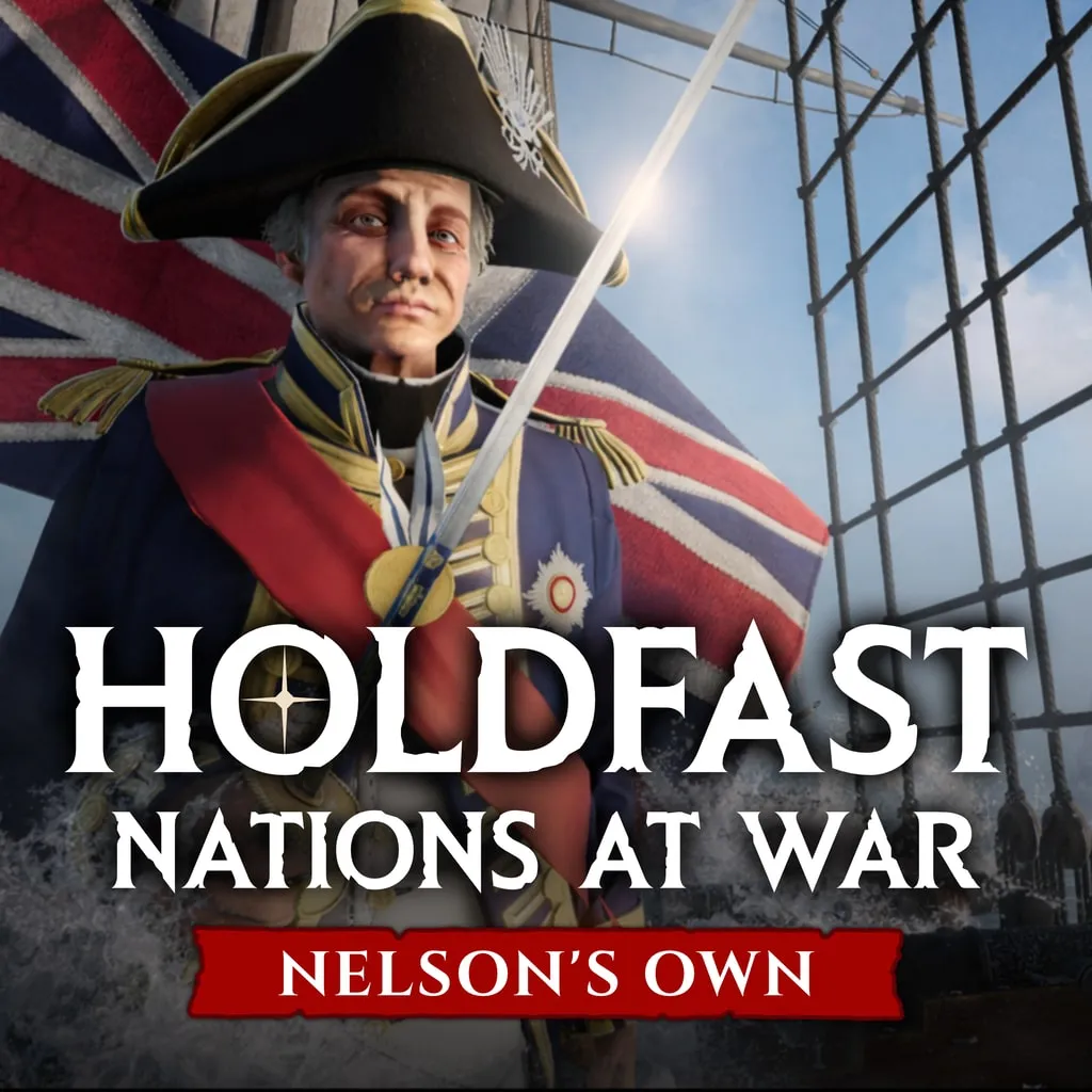 Holdfast: Age Of Sail - Nelson's Own [PS5] - изображение 1