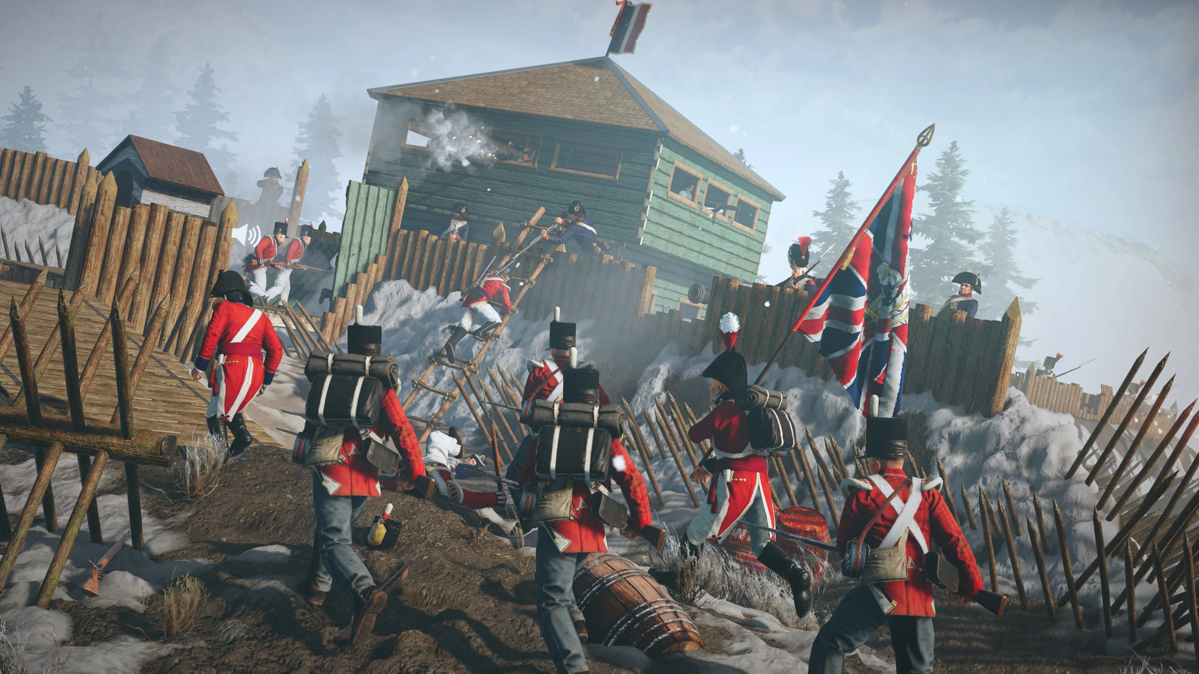 Holdfast: Ultimate Edition [PS5] - изображение 4