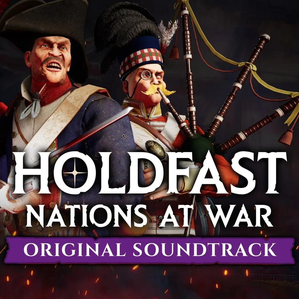 Holdfast OST - The Plight of War [PS5] - изображение 1