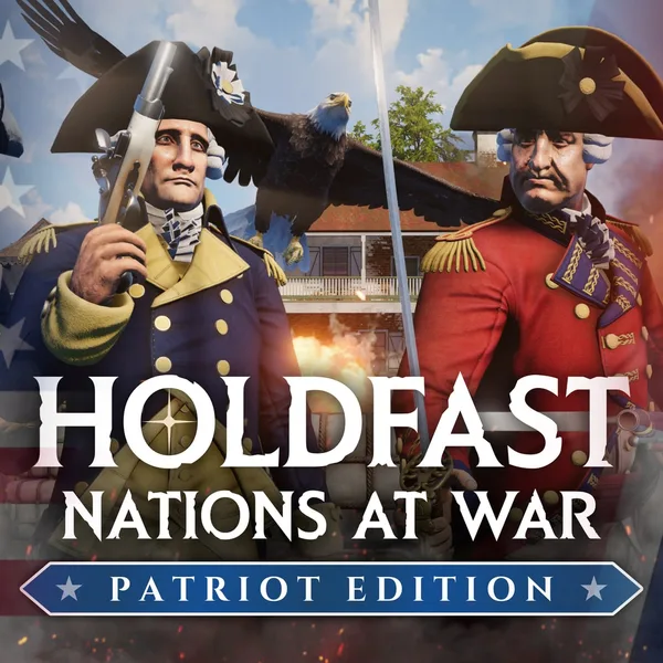 Holdfast: Patriot Edition [PS5]