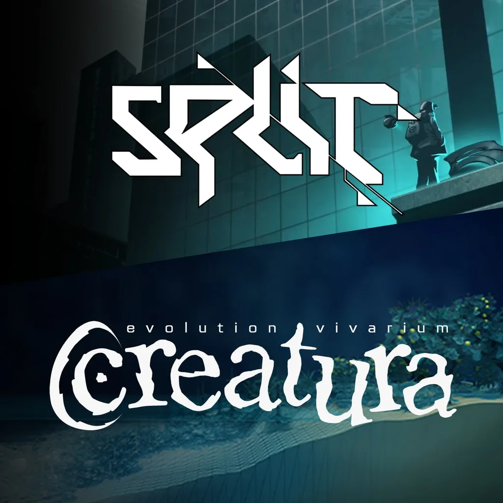 Split &amp; Creatura Bundle [PS4] cover