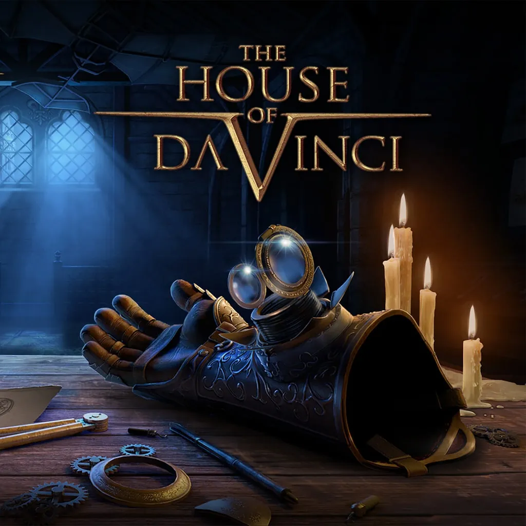 The House of Da Vinci [PS4] - изображение 1
