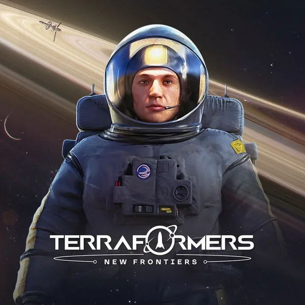 Terraformers: New Frontiers [PS4, PS5]