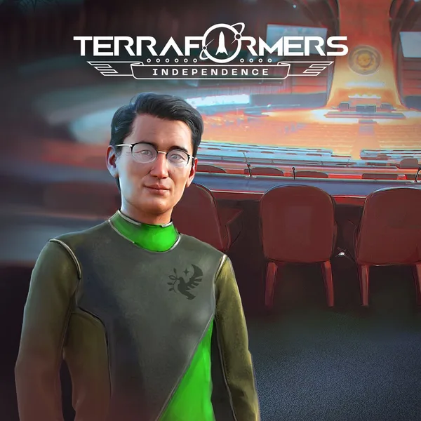 Terraformers: Independence [PS4, PS5]