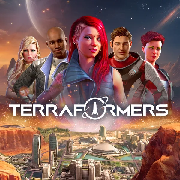 Terraformers [PS4, PS5]