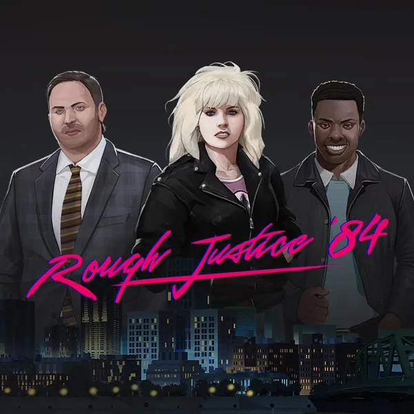 Rough Justice: '84 [PS4, PS5]