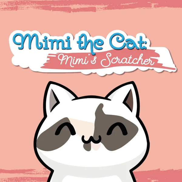 Mimi the cat: Mimi's Scratcher [PS4,&nbsp;PS5]