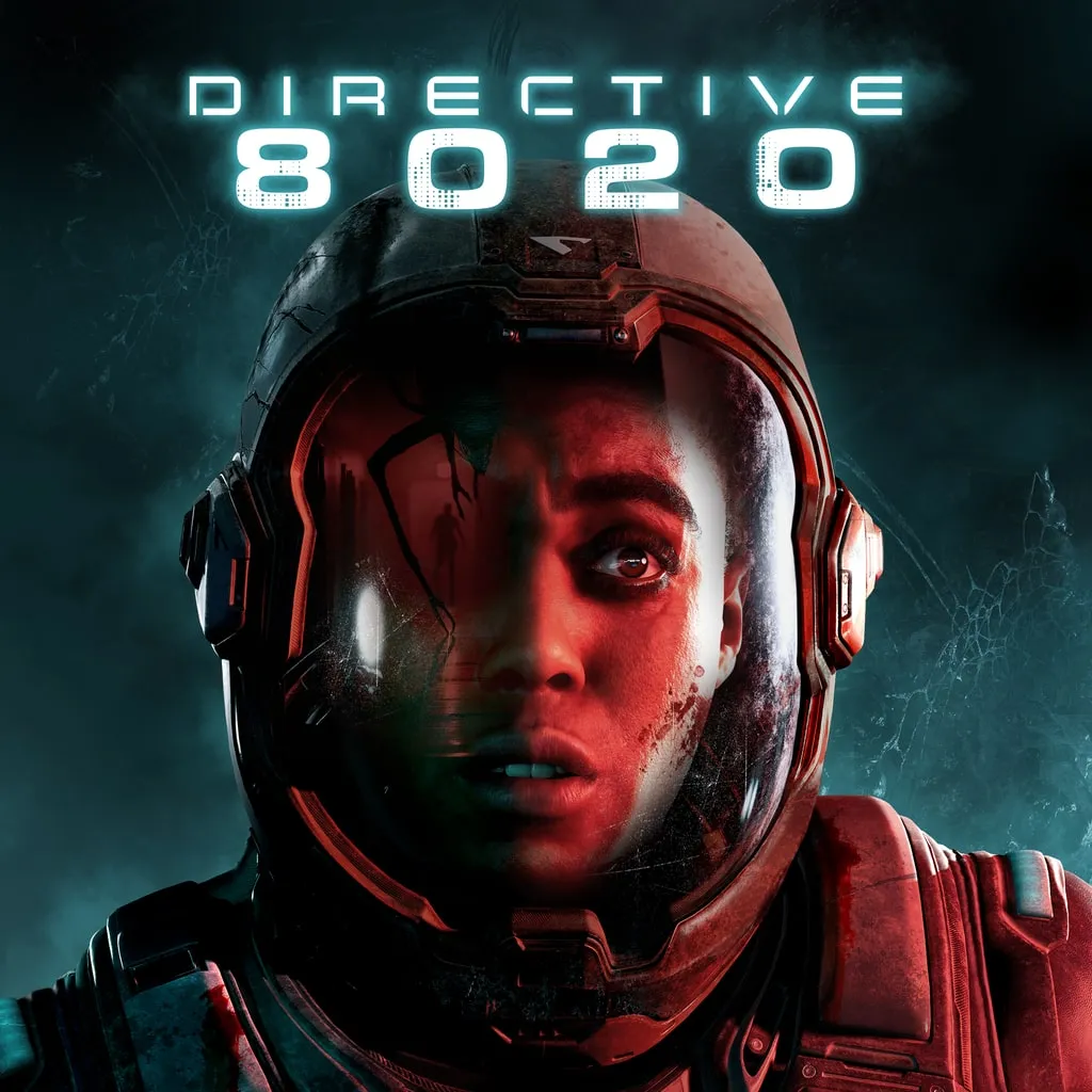 Directive 8020 [PS5] cover
