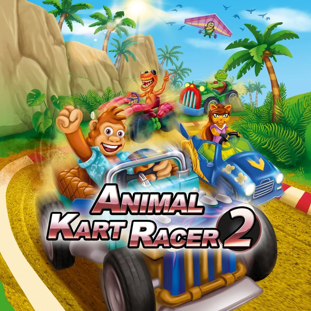 Animal Kart Racer 2 [PS5] - изображение 1