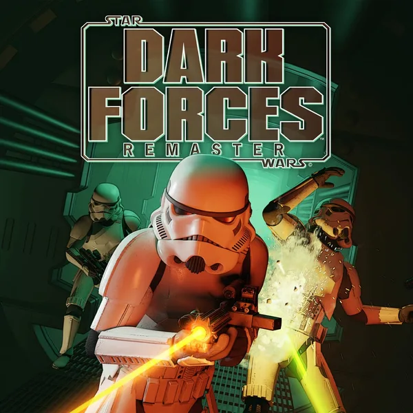 STAR WARS: Dark Forces Remaster [PS4, PS5]