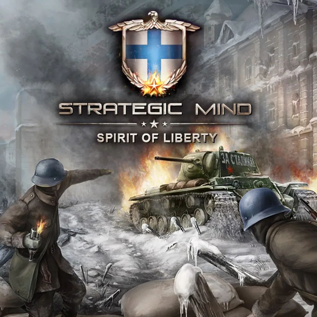 Strategic Mind: Spirit of Liberty [PS4, PS5] - изображение 1