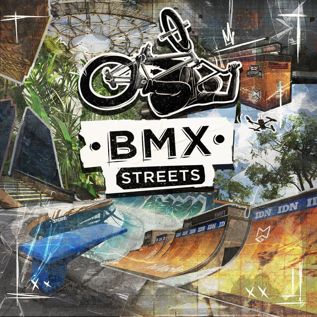BMX Streets [PS5] - изображение 1