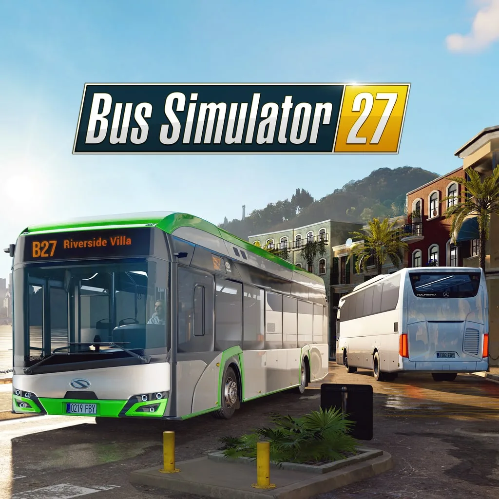 Bus Simulator 27 [PS5] - изображение 1