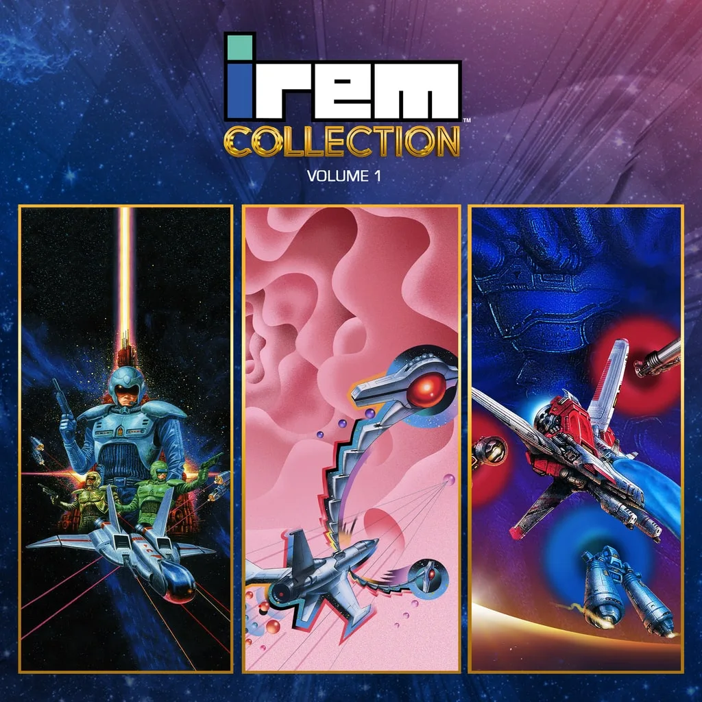 Irem Collection Volume 1 PS4 & PS5 - изображение 1